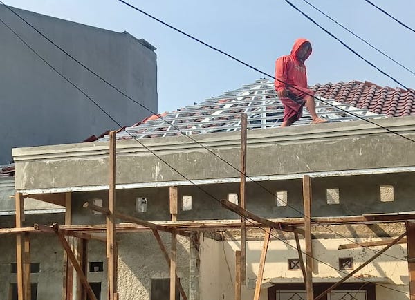 Pasang Baja Ringan Jabodetabek