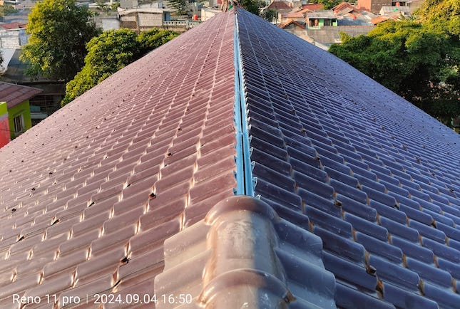 Plafon PVC Jabodetabek