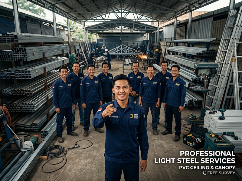 Tim Bumi Jaya Steel