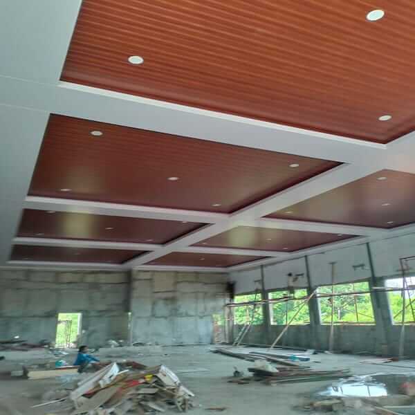 Pasang Plafon PVC Rumah